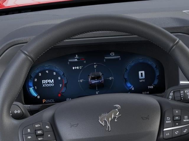 2025 Ford Bronco Sport Big Bend Demo