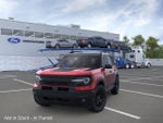 2025 Ford Bronco Sport Big Bend Demo