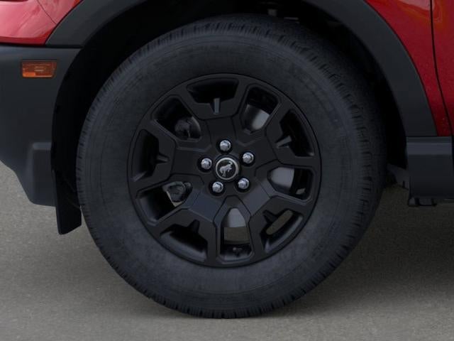 2025 Ford Bronco Sport Big Bend Demo