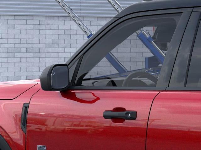 2025 Ford Bronco Sport Big Bend Demo