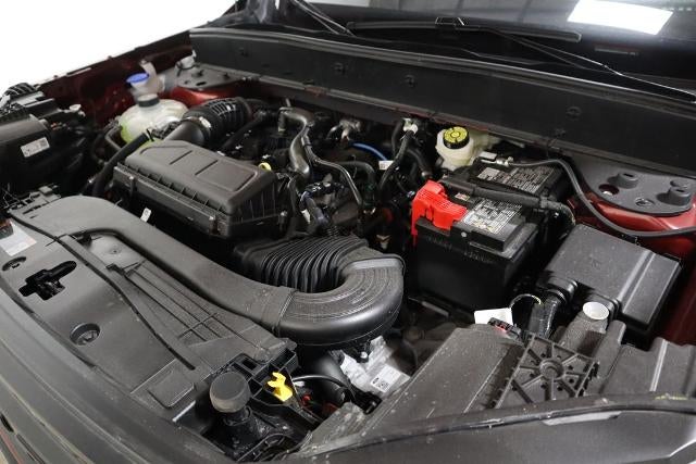 2025 Ford Bronco Sport Big Bend Demo