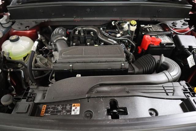 2025 Ford Bronco Sport Big Bend Demo