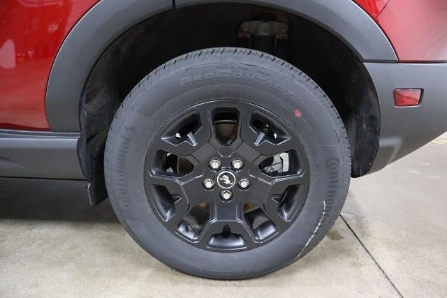 2025 Ford Bronco Sport Big Bend Demo