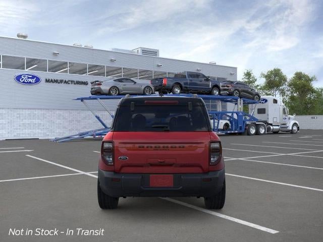 2025 Ford Bronco Sport Big Bend Demo