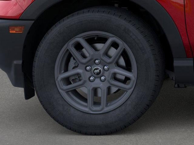 2025 Ford Bronco Sport Big Bend Demo