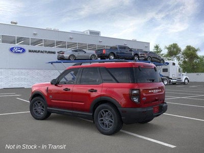 2025 Ford Bronco Sport Big Bend Demo