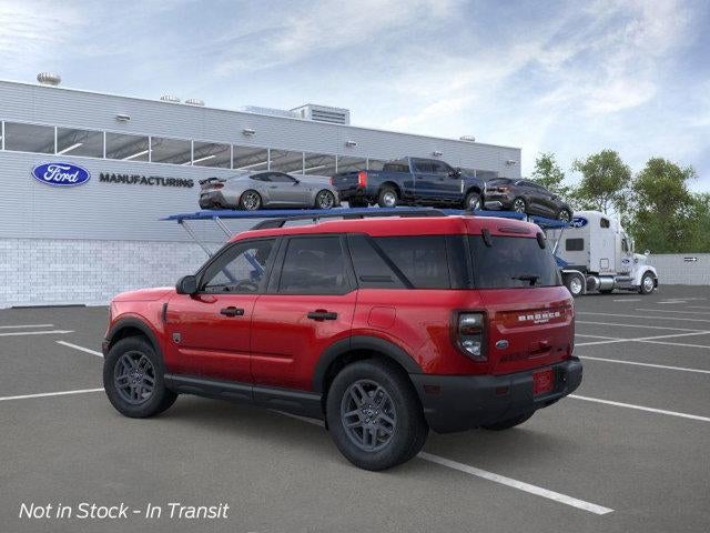 2025 Ford Bronco Sport Big Bend Demo