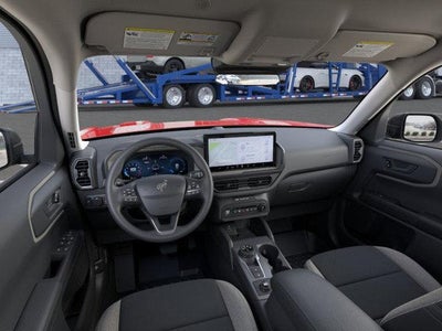 2025 Ford Bronco Sport Big Bend Demo