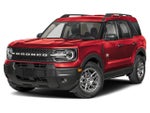 2025 Ford Bronco Sport Big Bend Demo