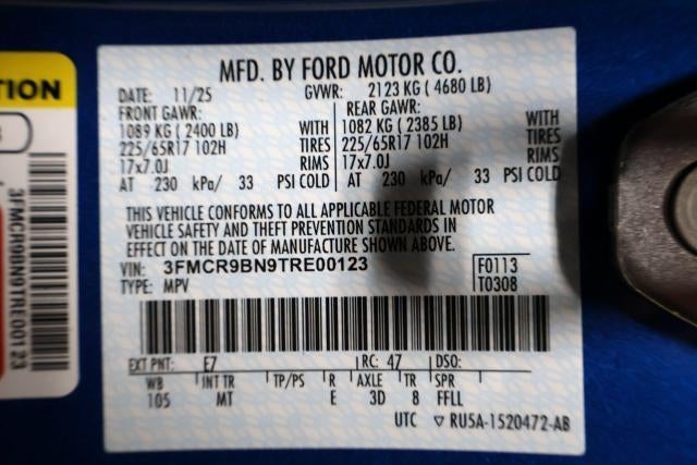 2026 Ford Bronco Sport Big Bend