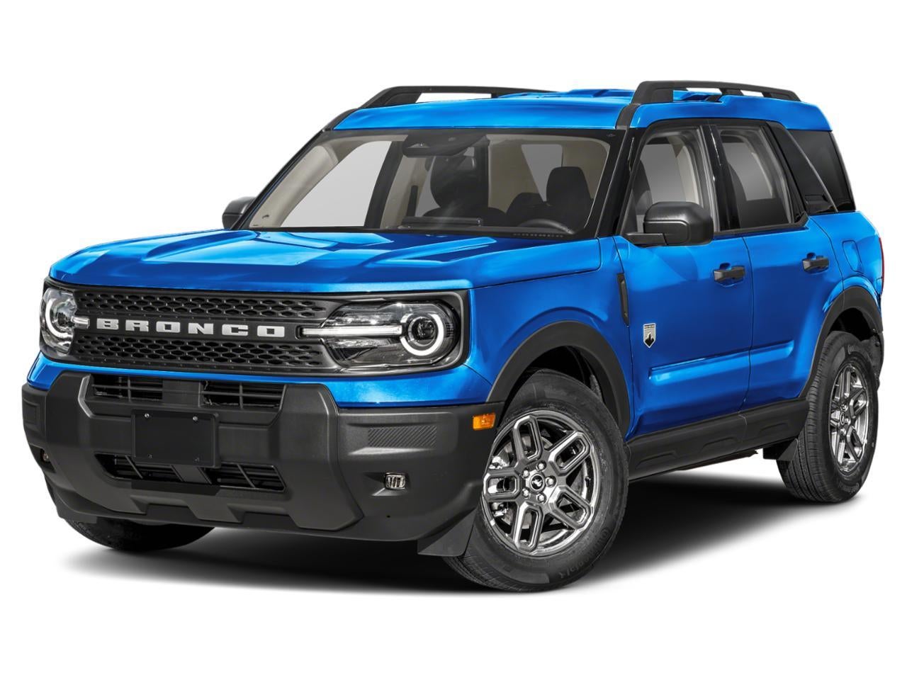 2026 Ford Bronco Sport BRONCO SPT BIG