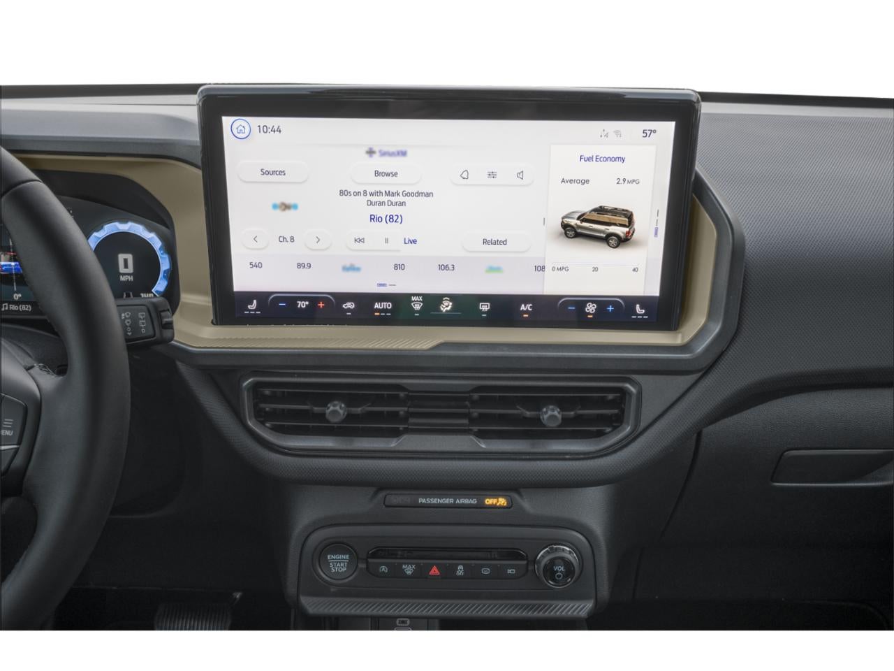 2026 Ford Bronco Sport BRONCO SPT BIG