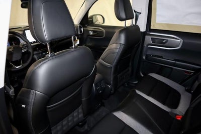 2026 Ford Bronco Sport Big Bend Demo