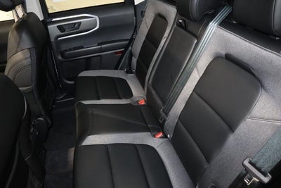 2026 Ford Bronco Sport Big Bend Demo