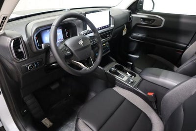 2026 Ford Bronco Sport Big Bend Demo