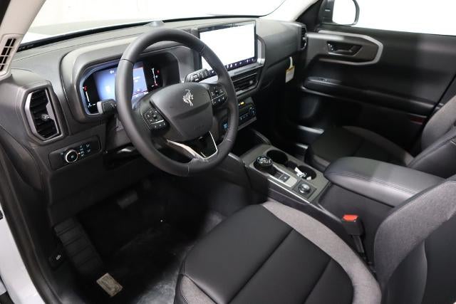 2026 Ford Bronco Sport Big Bend Demo