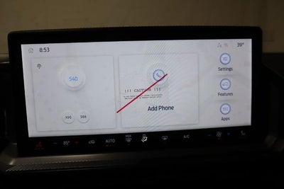 2026 Ford Bronco Sport Big Bend Demo