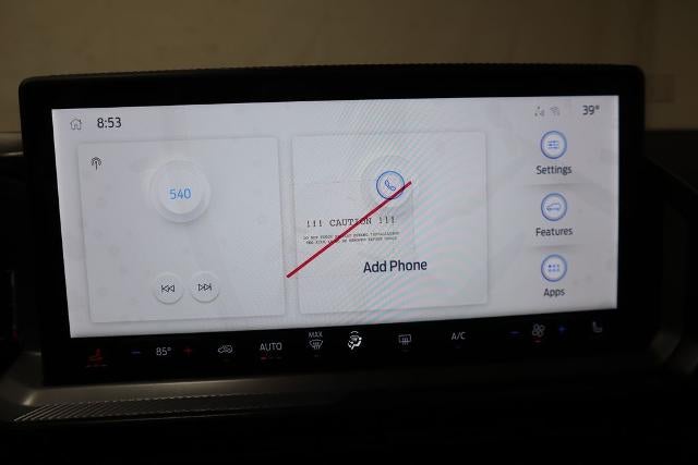 2026 Ford Bronco Sport Big Bend Demo