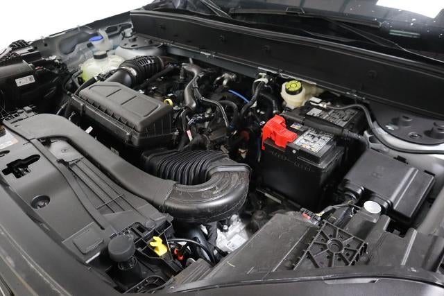 2026 Ford Bronco Sport Big Bend Demo