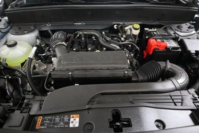 2026 Ford Bronco Sport Big Bend Demo