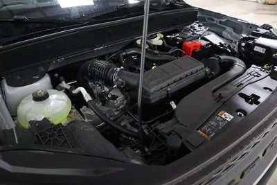 2026 Ford Bronco Sport Big Bend Demo