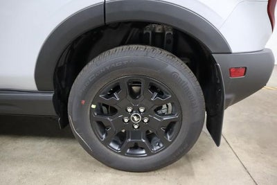 2026 Ford Bronco Sport Big Bend Demo