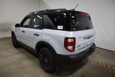 2026 Ford Bronco Sport Big Bend Demo