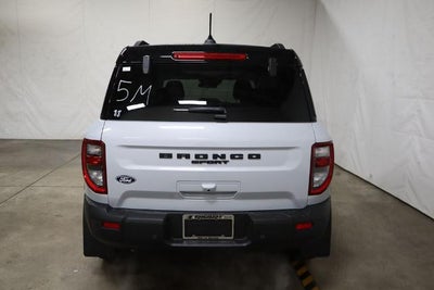 2026 Ford Bronco Sport Big Bend Demo