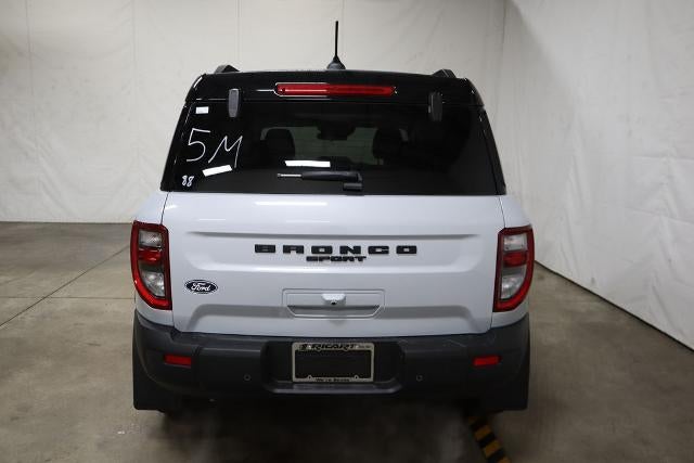 2026 Ford Bronco Sport Big Bend Demo