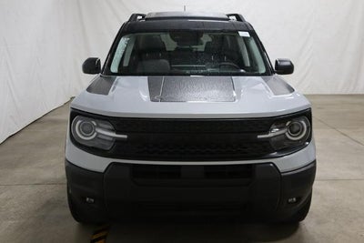 2026 Ford Bronco Sport Big Bend Demo