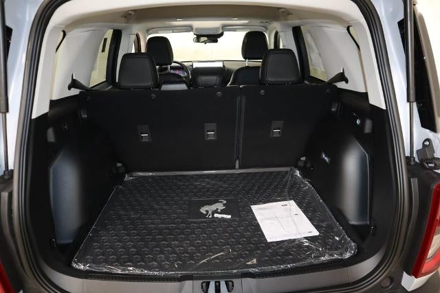 2026 Ford Bronco Sport Big Bend Demo