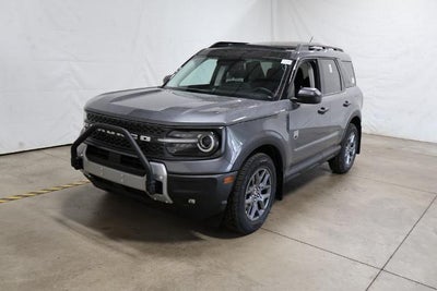2026 Ford Bronco Sport Big Bend Demo