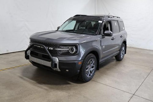 2026 Ford Bronco Sport Big Bend Demo