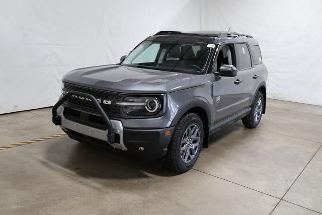 2026 Ford Bronco Sport Big Bend Demo