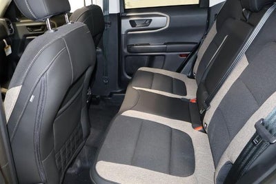 2026 Ford Bronco Sport Big Bend Demo