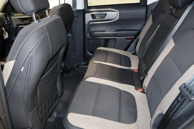 2026 Ford Bronco Sport Big Bend Demo