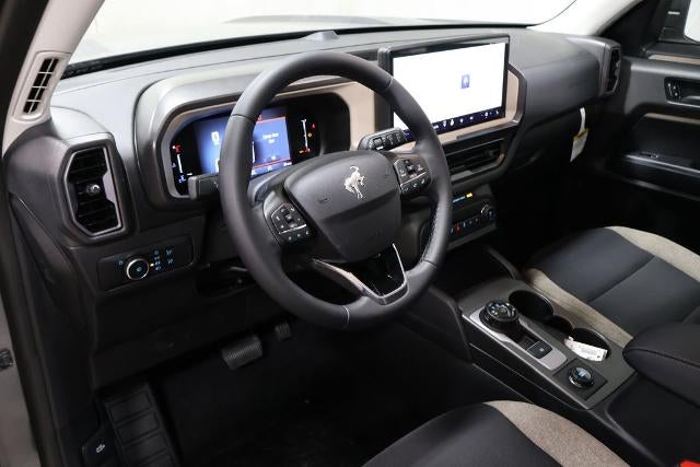 2026 Ford Bronco Sport Big Bend Demo