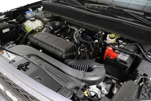 2026 Ford Bronco Sport Big Bend Demo