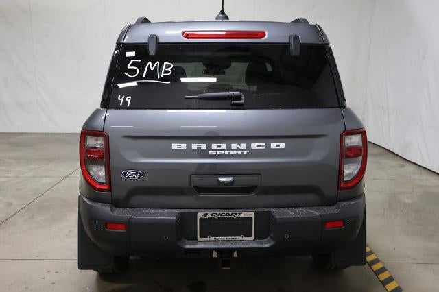 2026 Ford Bronco Sport Big Bend Demo