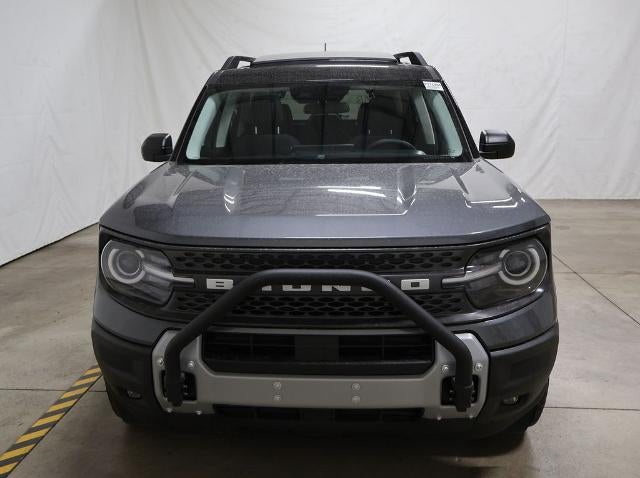 2026 Ford Bronco Sport Big Bend Demo