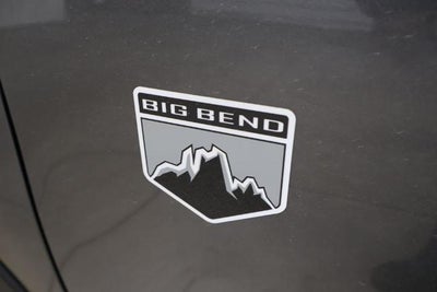 2026 Ford Bronco Sport Big Bend Demo