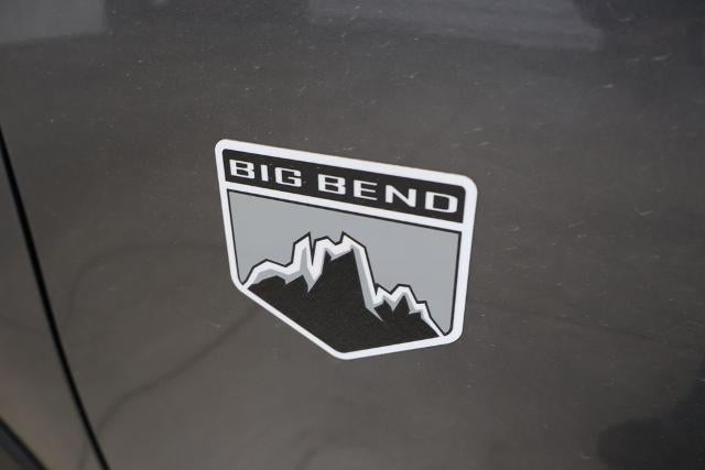 2026 Ford Bronco Sport Big Bend Demo