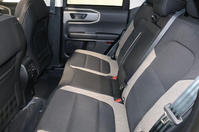 2026 Ford Bronco Sport Big Bend Demo