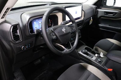 2026 Ford Bronco Sport Big Bend Demo