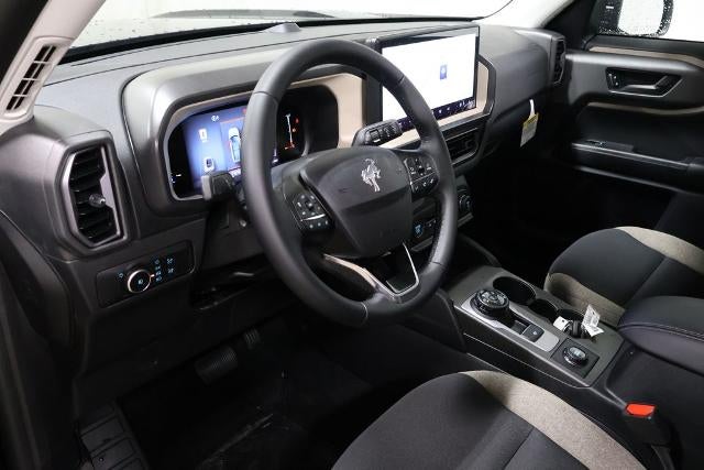 2026 Ford Bronco Sport Big Bend Demo
