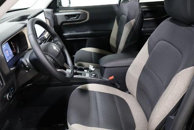 2026 Ford Bronco Sport Big Bend Demo