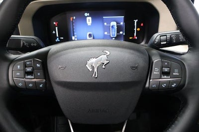 2026 Ford Bronco Sport Big Bend Demo