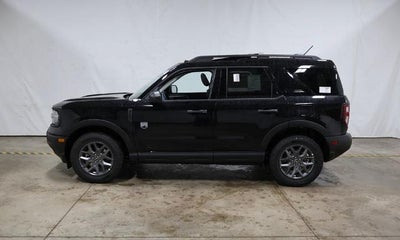 2026 Ford Bronco Sport Big Bend Demo