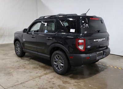 2026 Ford Bronco Sport Big Bend Demo
