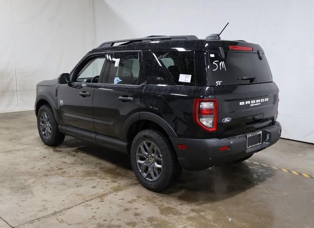 2026 Ford Bronco Sport Big Bend Demo